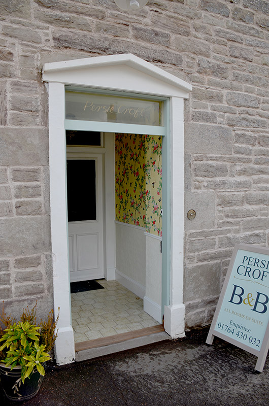 Persie Croft - Bed and Breakfast Auchterarder