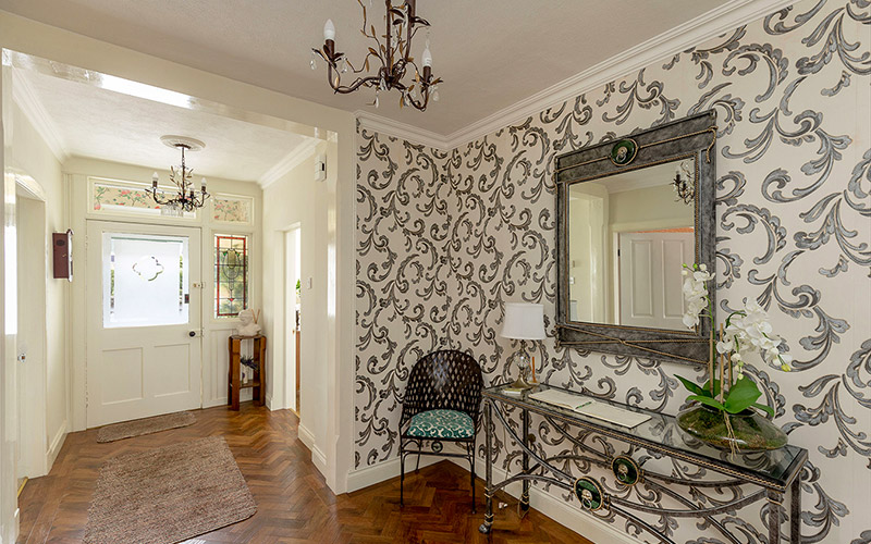 B&B in Perthshire