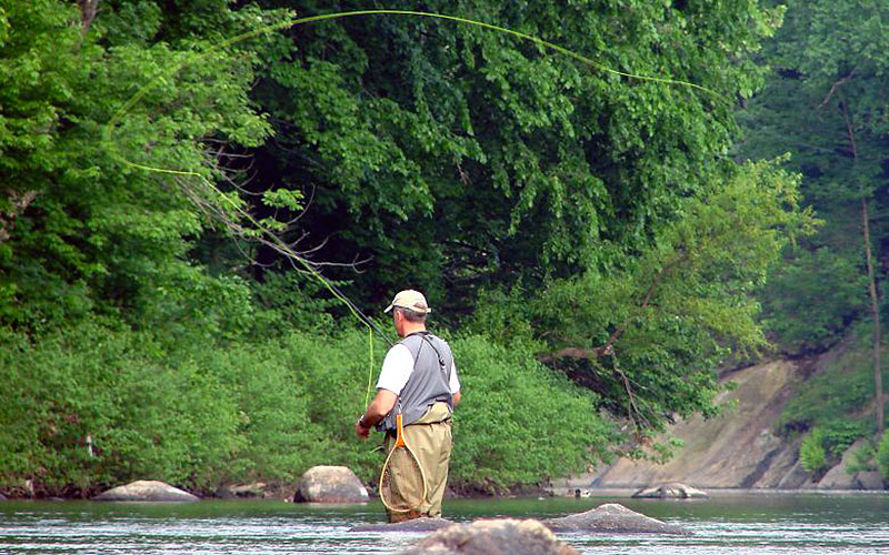 Fishing in Perthshire Fishing in Perthshire