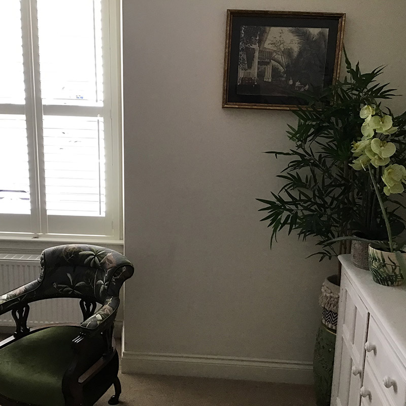B&ampB; Living Room
