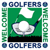 Golfing - Golfers Welcome