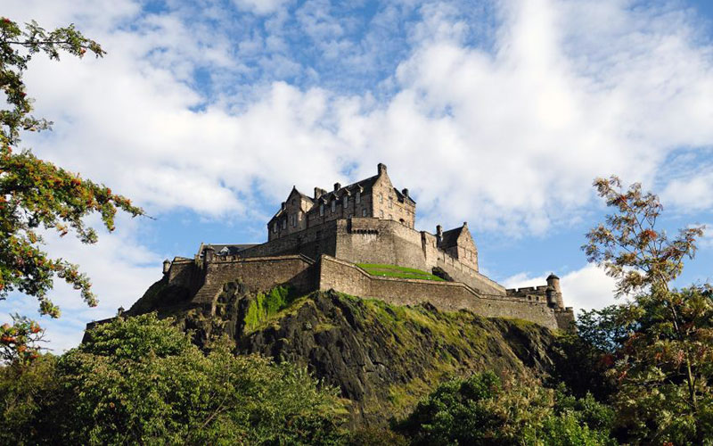 Visiting Edinburgh Visiting Edinburgh